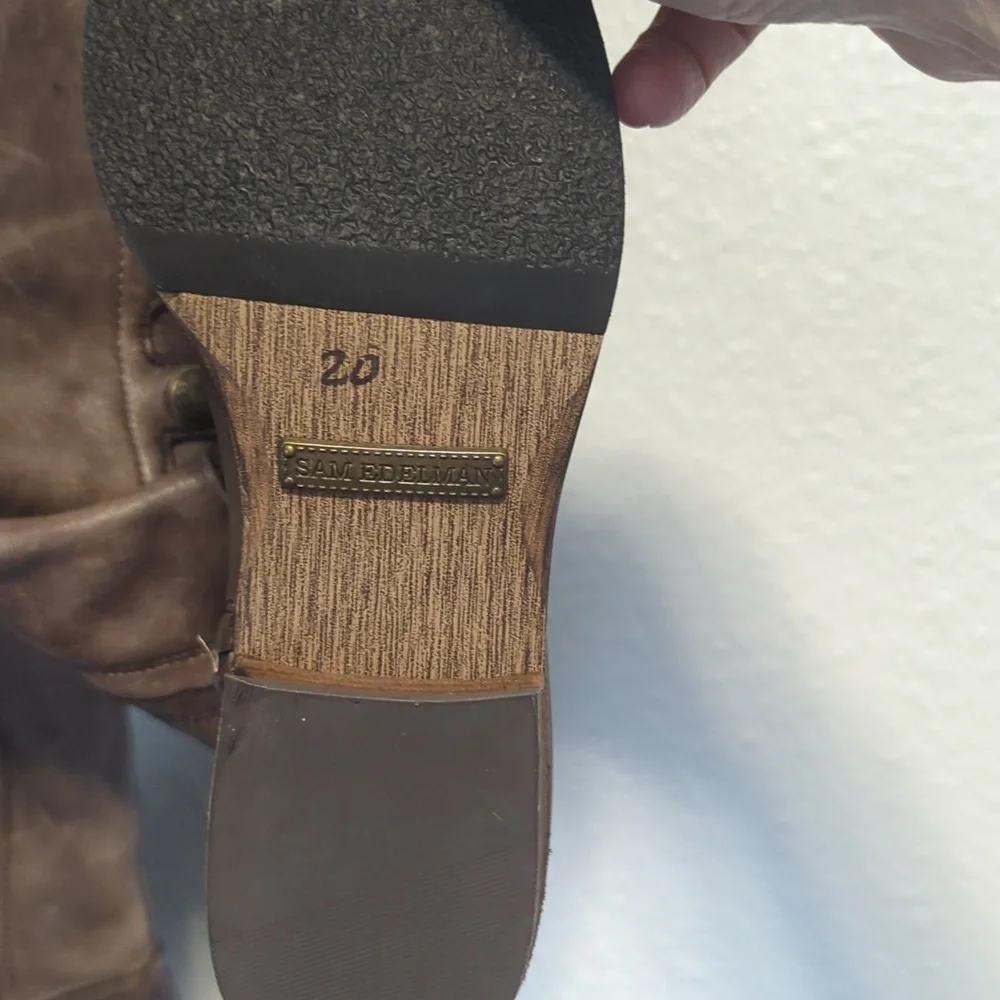 Sam Edelman size 5 boots - Picture 5 of 6